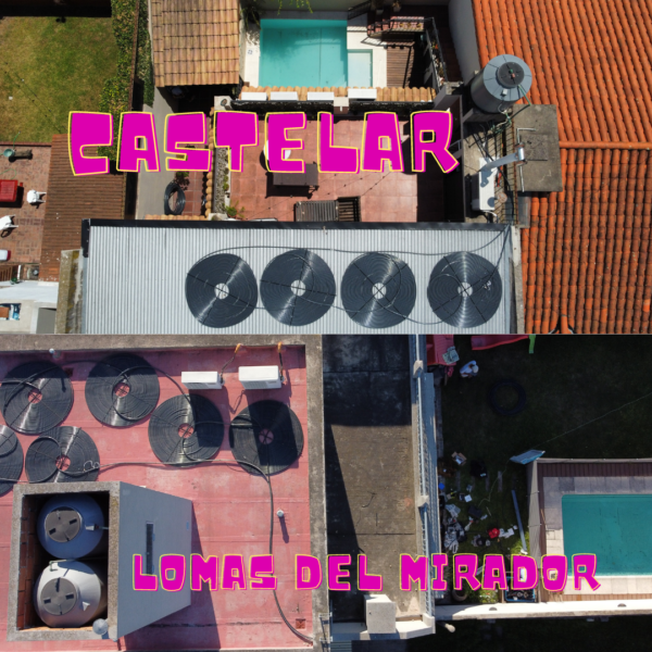 Climatizacion Solar