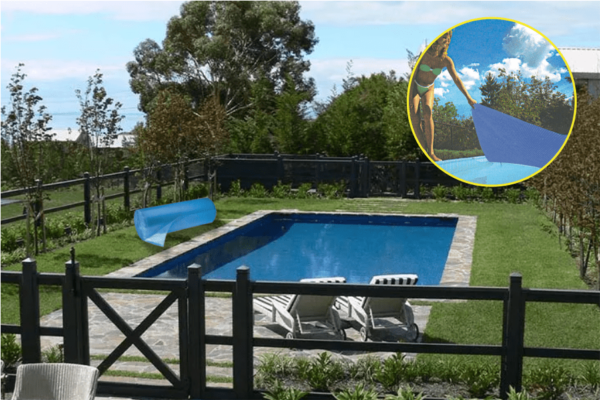 Mantas Térmicas Para Piscinas x MT2 - Imagen 2