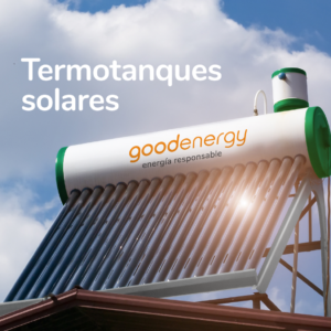 Termotanque solar No presurizado Premium