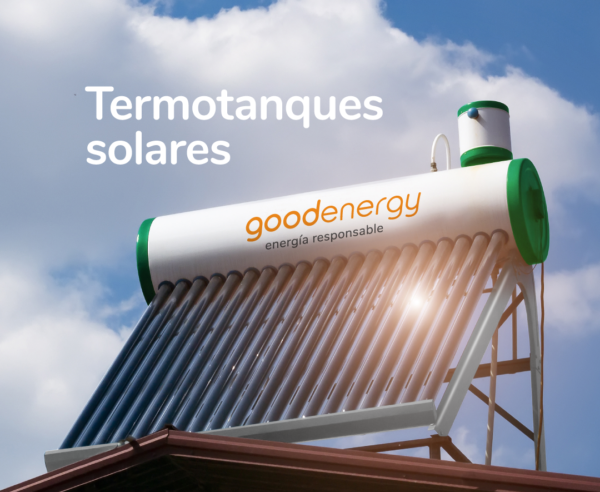 Termotanque solar No presurizado Premium