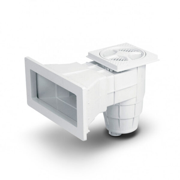 Skimmer para piscinas Hormigón