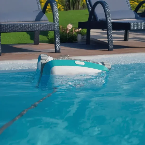 Zuipy Robot limpiador de piscinas - Imagen 2
