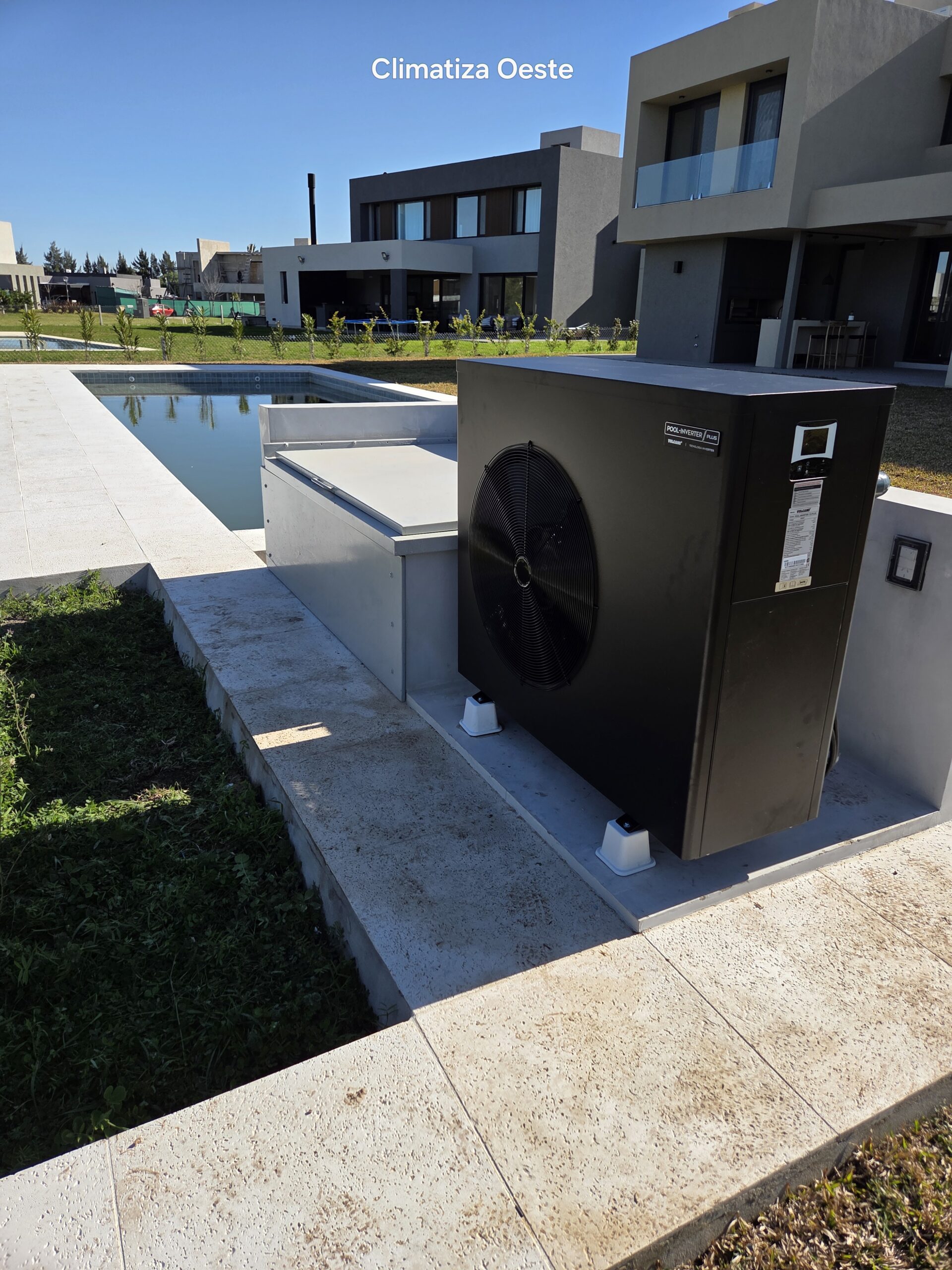 pool inverter 110 plus